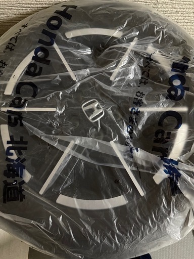 ヴェゼル　純正冬タイヤ冬ワイパーセット