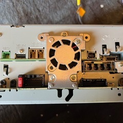 カロッツェリア　サイバーナビ
　cz900の画像