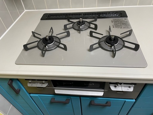 未使用!ビルトインガスコンロ引取り
限定