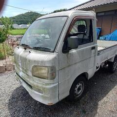 S200P丸ごと部品取り車の画像