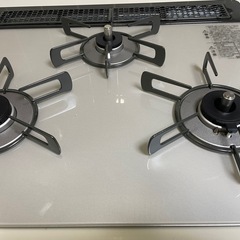 未使用!ビルトインガスコンロ引取り
限定の画像