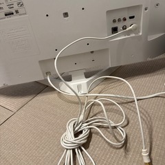 FUNAI 32型テレビの画像