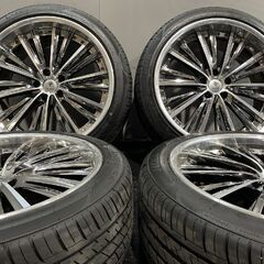 【iLINK L-ZEAL56 245/40R20】夏タイヤ【W...