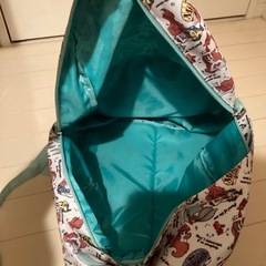 リュック　リトルマーメイド　アリエルの画像