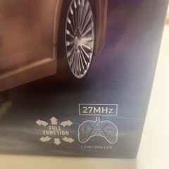 FULL  FUNCTION RADIO CONTROL CAR CROWNの画像