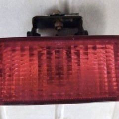 バックフォグランプの画像