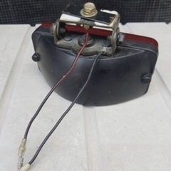 バックフォグランプの画像