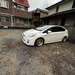 トヨタプリウスZvw30車検,令和8年7月までの画像