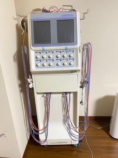 日本メディックスSSPアスピア　TS-1000