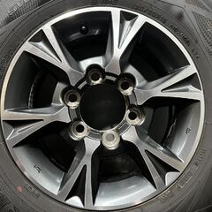【DL SV01 195/80R15 107/105L LT】ス...