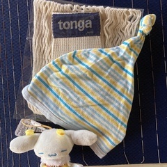 tonga france スリングSサイズ　綿100% の画像
