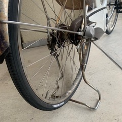 パナソニック電動自転車　の画像