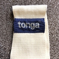 tonga france スリングSサイズ　綿100% の画像