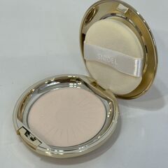 新品【SNIDEL BEAUTY】プレストパウダー UV シアーベージュの画像