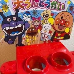 アンパンマン  大うんどうかい　がんばれ！コロロンの画像