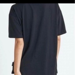 ROXY Tシャツ　ロキシー　レディース　Tシャツ　黒　XLサイズの画像