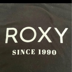 ROXY Tシャツ　ロキシー　レディース　Tシャツ　黒　XLサイズの画像