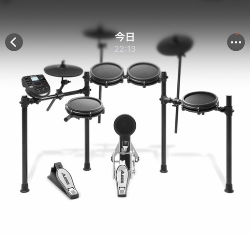 Alesis 電子ドラム コンパクトモデル