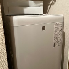 Panasonic  洗濯機5kgの画像