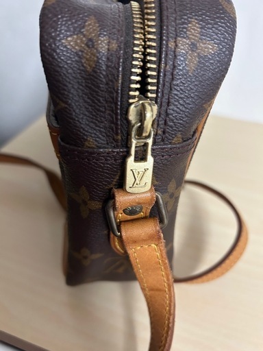 ルイヴィトン　ショルダーバッグ　※ジャンク品※