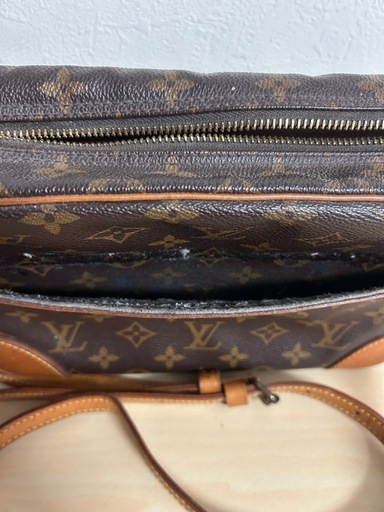 ルイヴィトン　ショルダーバッグ　※ジャンク品※