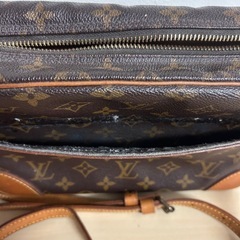 ルイヴィトン　ショルダーバッグ　※ジャンク品※の画像