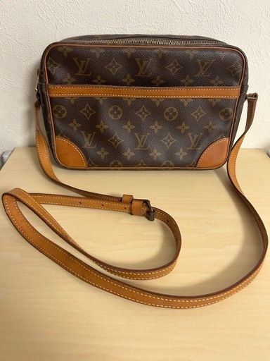 ルイヴィトン　ショルダーバッグ　※ジャンク品※