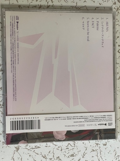 常闇トワ　アルバム　セット　　　