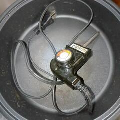 電気鍋グリル差し上げますの画像
