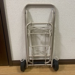 3COINS キャリーカートの画像