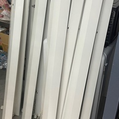 蛍光灯照明器具　中古　120cm蛍光灯　4台セットでの画像