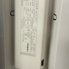 蛍光灯照明器具　中古　120cm蛍光灯　4台セットでの画像