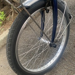 パナソニック2022年電動自転車　美品の画像
