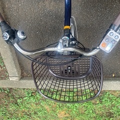 パナソニック2022年電動自転車　美品の画像