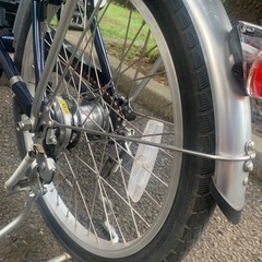 パナソニック2022年電動自転車　美品の画像