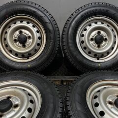 タイヤ新品 24年製 バランス済【YK SY01 145/80R...