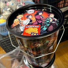 鬼滅の刃　鬼オン　スナック缶の画像