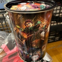 鬼滅の刃　鬼オン　スナック缶の画像
