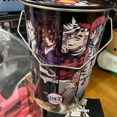 鬼滅の刃　鬼オン　スナック缶の画像