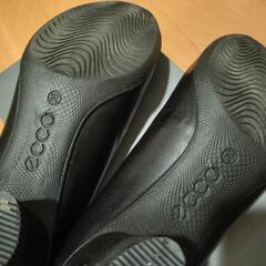 エコ ECCO 靴
サイズ：23 (EU36)
就活用、接客用等の画像