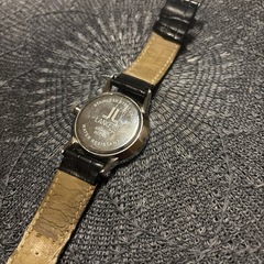 【引取募集】LANCETTI ソーラー腕時計の画像
