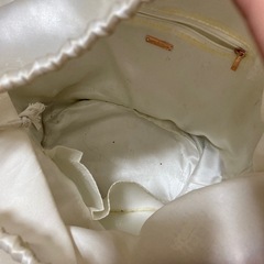 Rady巾着袋型バッグの画像