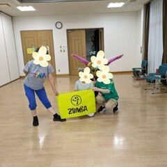 ZUMBA🄬（ズンバ)サークル　参加者大募集🎉