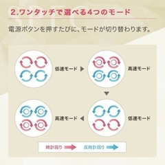 【動作確認済み】ルメント　ヘッドスパの画像