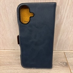 iPhone2024秋モデル手帳型ケースの画像