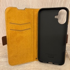 iPhone2024秋モデル手帳型ケースの画像