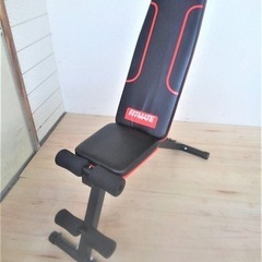 FIT MATE トレーニングベンチの画像