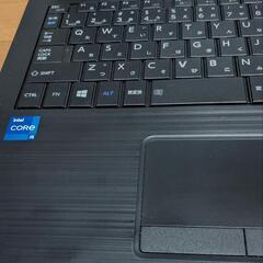 Dynabook Windows11 ノートPC SSD512の画像
