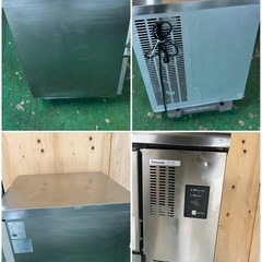 2020年 Panasonicチップアイス製氷機 120kgの画像