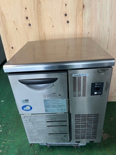 2020年 Panasonicチップアイス製氷機 120kg